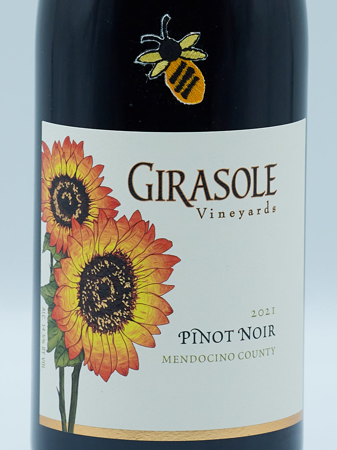 ジラソーレ　ヴィンヤード　ピノ・ノワール　GIRASOLE VINEYARDS PINOT NOIR