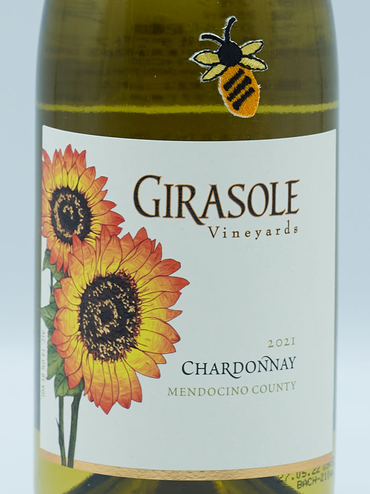 ジラソーレ　ヴィンヤード　シャルドネ　GIRASOLE VINEYARDS CHARDONNAY