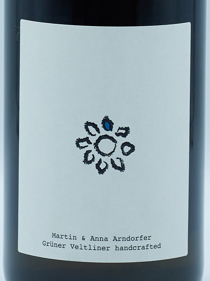 グリューナー・フェルトリーナー ハンドクラフテッド Grüner Veltliner handcrafted
