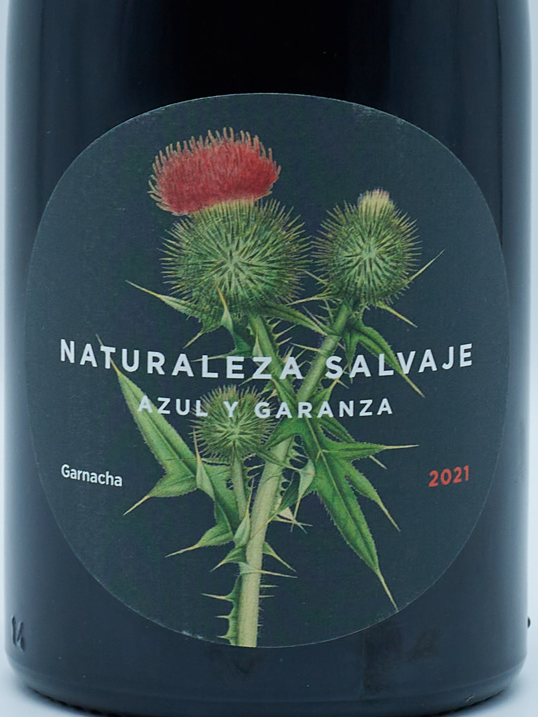 ナトゥラレサ サルバヘ ガルナッチャ　Naturaleza Salvaje Garnacha