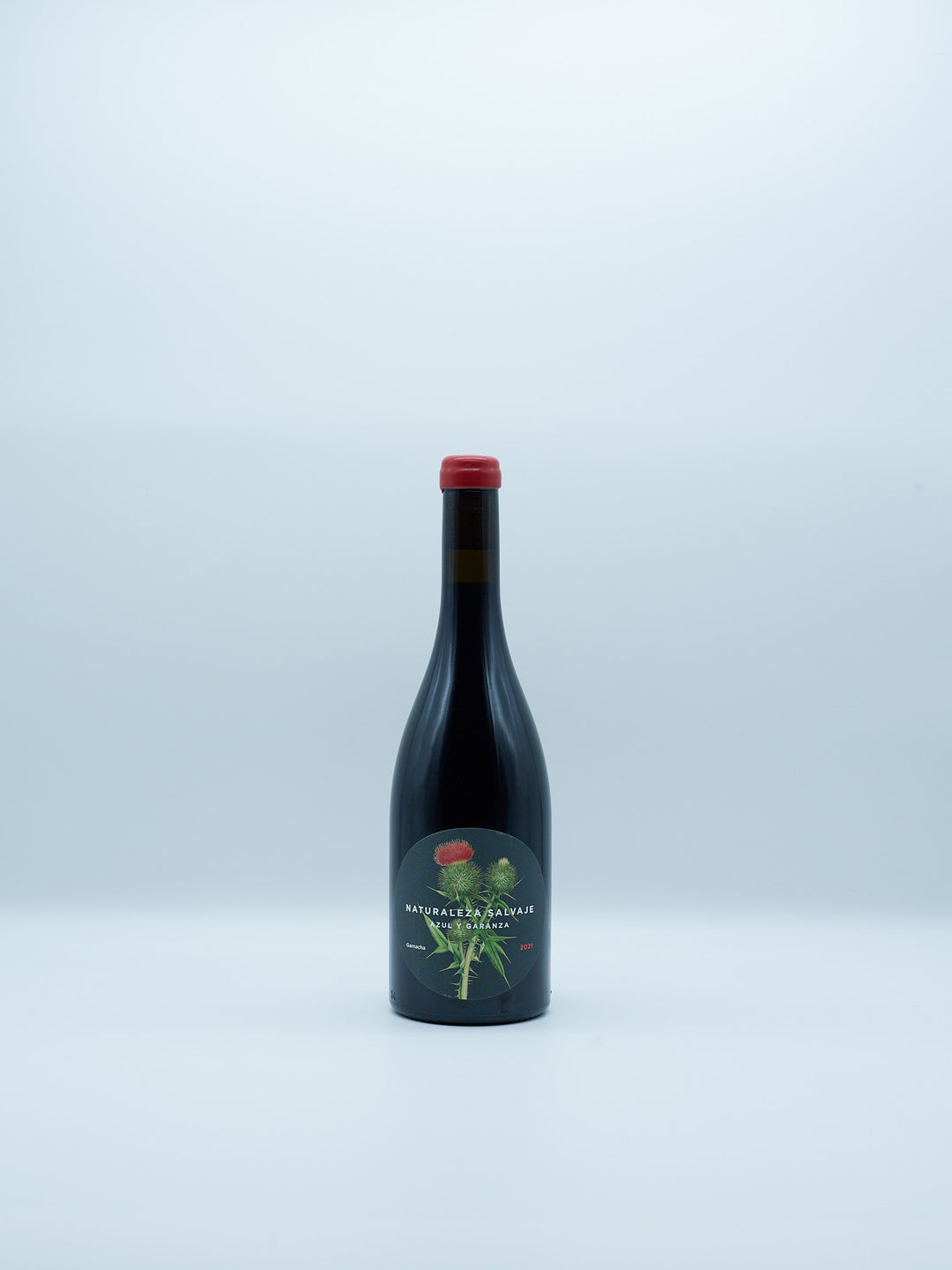 ナトゥラレサ サルバヘ ガルナッチャ　Naturaleza Salvaje Garnacha