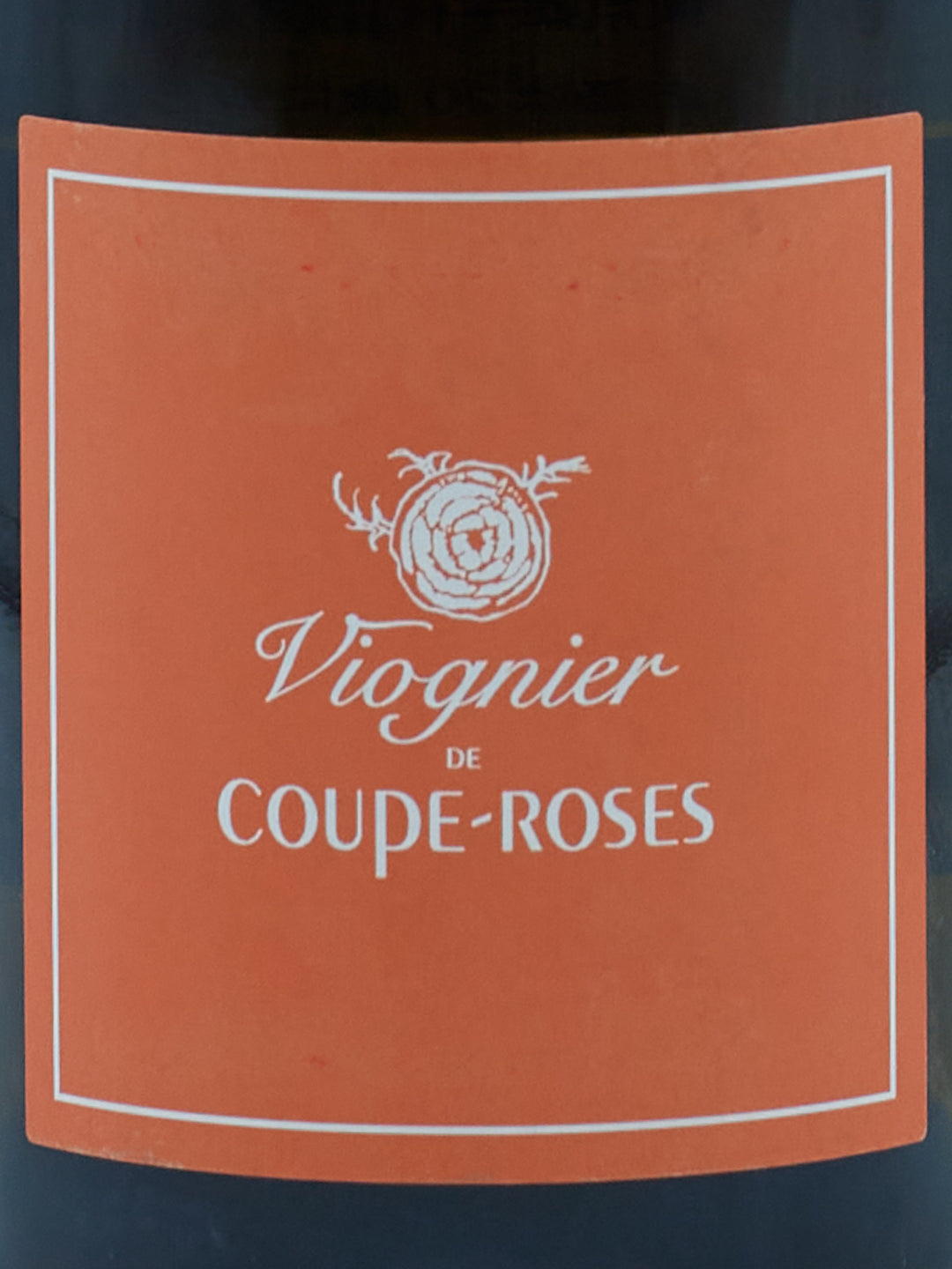 ヴィオニエ・ド・クープローズ　Viognier de Coupe Roses