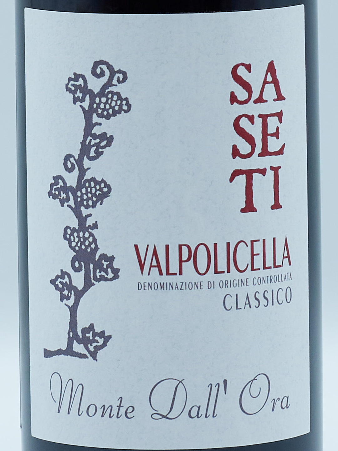 Valpolicella Classico, サセーティ DOC　